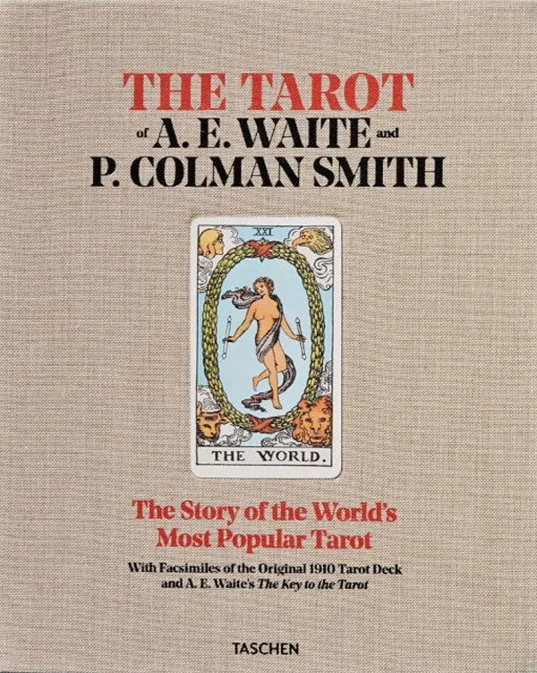 El Tarot de A.E. Waite y P. Colman Smith