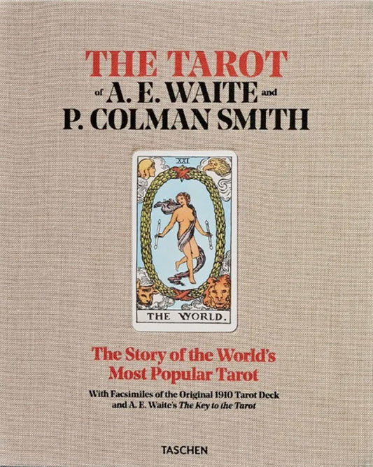 El Tarot de A.E. Waite y P. Colman Smith