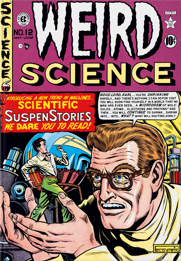 EC Comics Library. Weird Science. Vol. 1