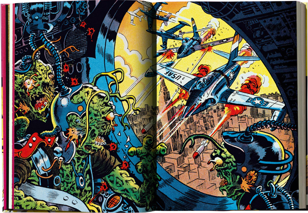 EC Comics Library. Weird Science. Vol. 1