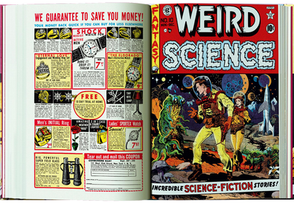 EC Comics Library. Weird Science. Vol. 1
