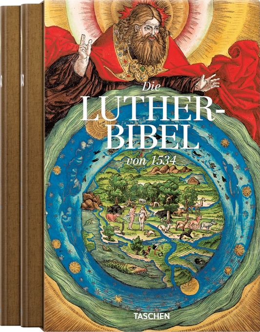 Die Luther-Bibel von 1534