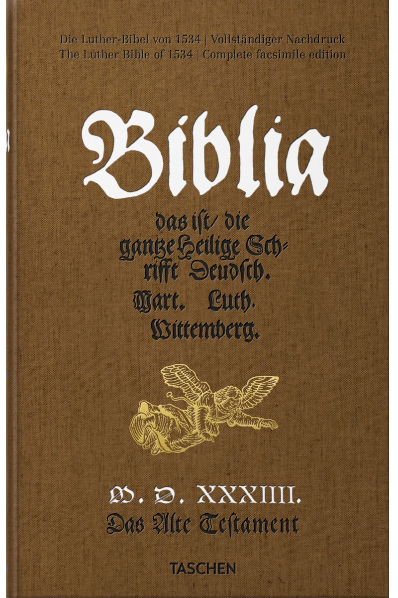 Die Luther-Bibel von 1534