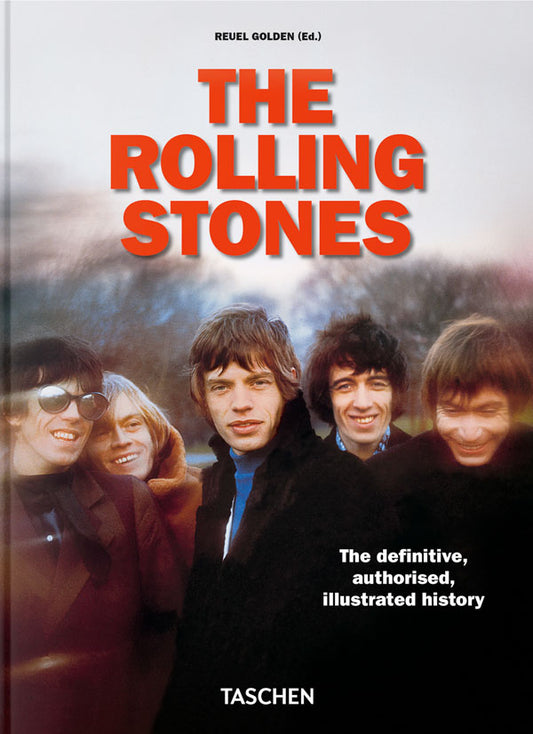 The Rolling Stones. 45th Ed.