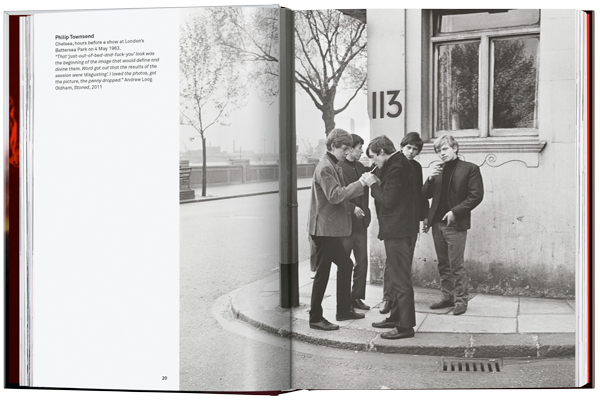 The Rolling Stones. 45th Ed.