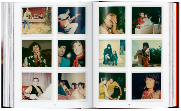 The Rolling Stones. 45th Ed.