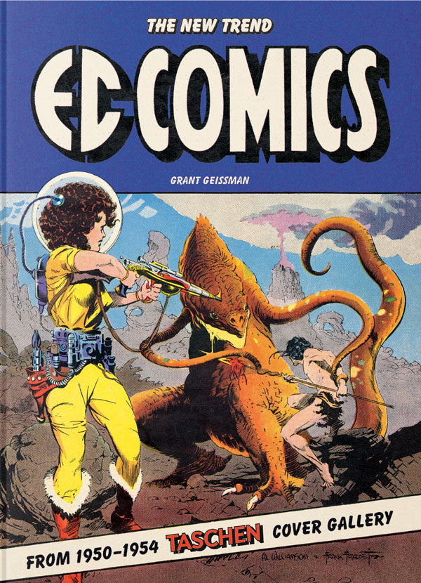 EC Comics. The New Trend 1950–54. 45th Ed.