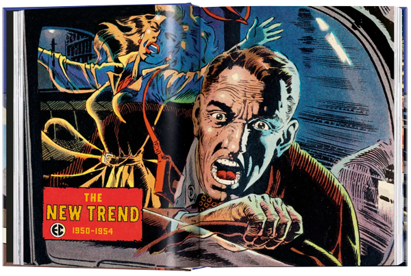 EC Comics. The New Trend 1950–54. 45th Ed.