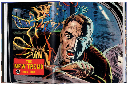 EC Comics. The New Trend 1950–54. 45th Ed.
