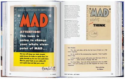 EC Comics. The New Trend 1950–54. 45th Ed.