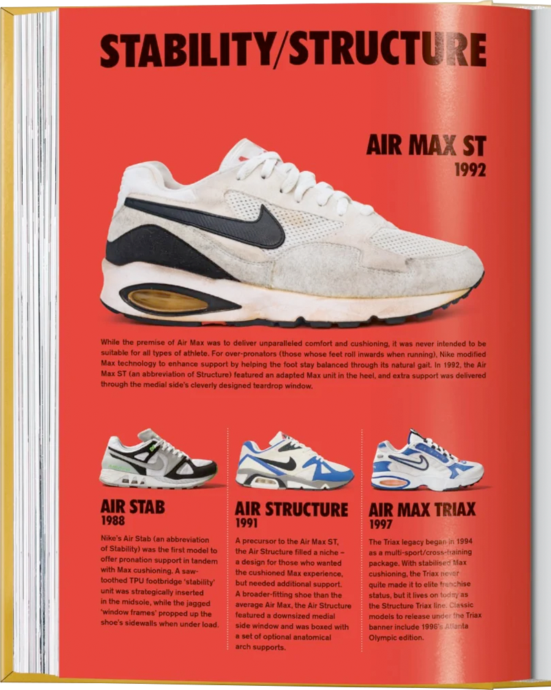 ultimate sneaker book