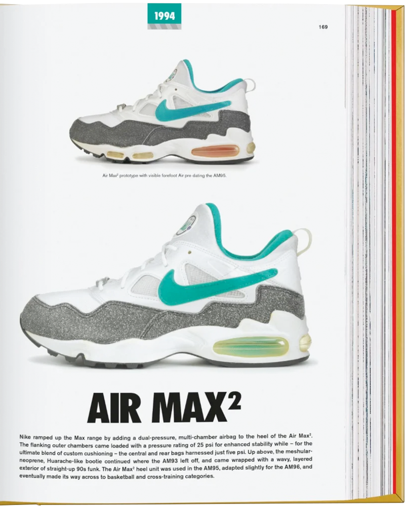 Sneaker Freaker. The Ultimate Sneaker Book. 40th Ed.