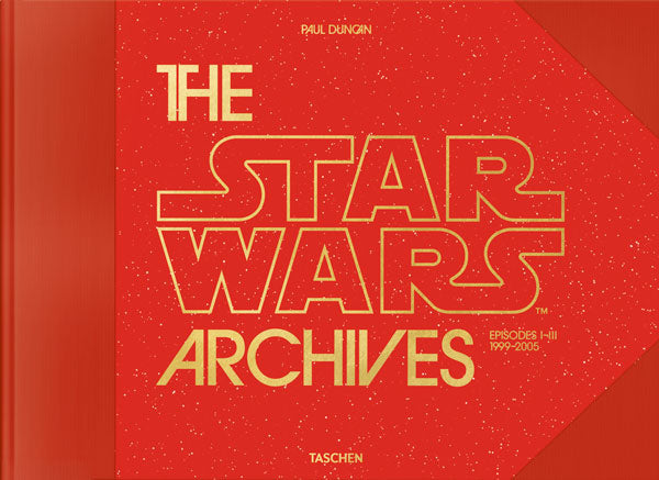 The Star Wars Archives. 1999–2005