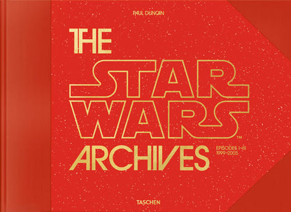 The Star Wars Archives. 1999–2005