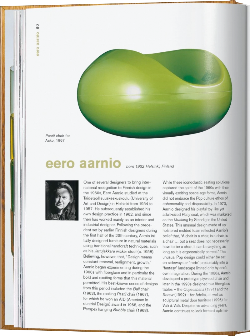 Diseño escandinavo. 40th Ed.