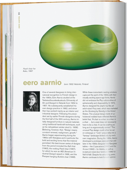 Diseño escandinavo. 40th Ed.