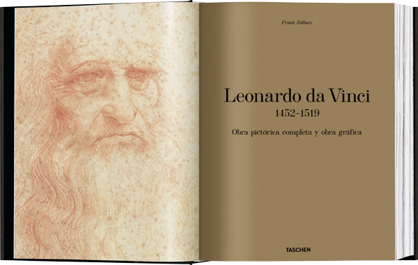 Leonardo. Obra pictórica completa y obra gráfica