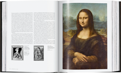 Leonardo. Obra pictórica completa y obra gráfica