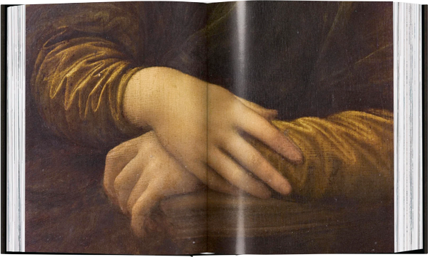 Leonardo. Obra pictórica completa y obra gráfica