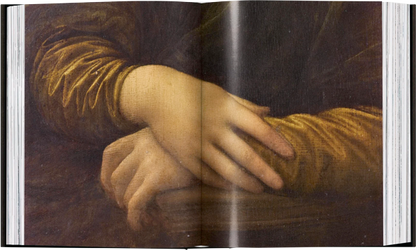 Leonardo. Obra pictórica completa y obra gráfica