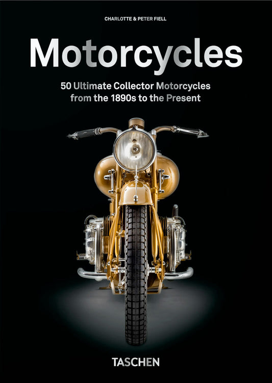 Motorcycles. 40th Ed.