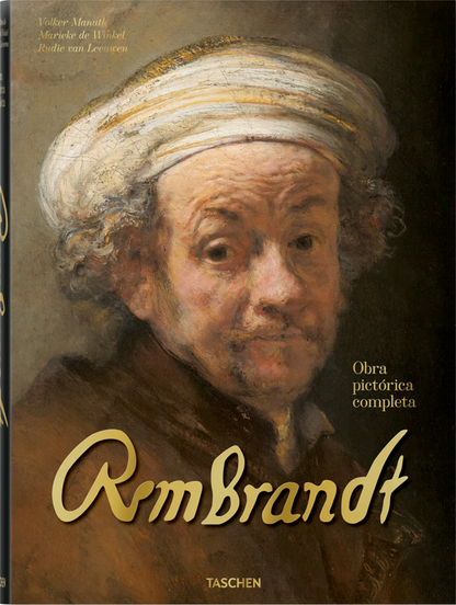 Rembrandt. Obra pictórica completa