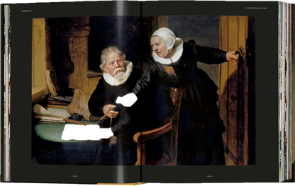 Rembrandt. Obra pictórica completa