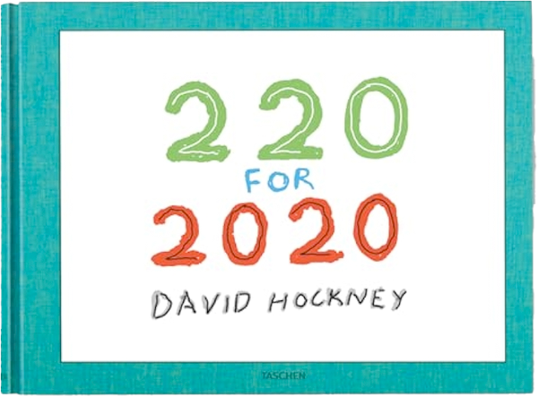 David Hockney. 220 for 2020