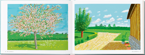 David Hockney. 220 for 2020