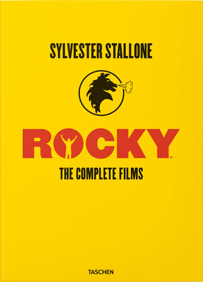 Rocky. The Complete Films