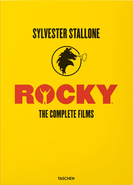 Rocky. The Complete Films