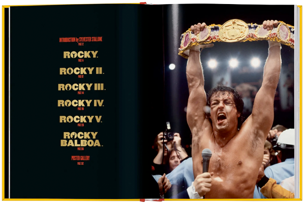 Rocky. The Complete Films