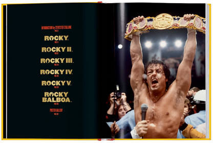 Rocky. The Complete Films