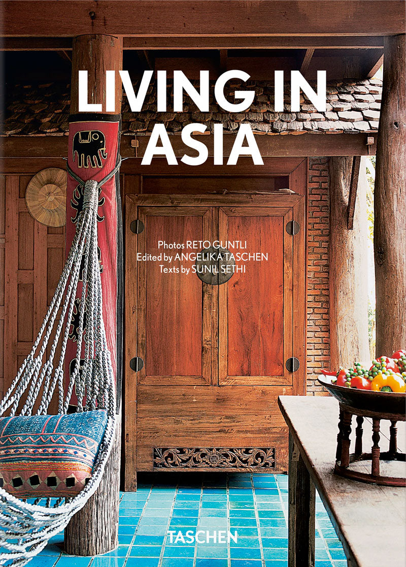 Living in Asia. 40th Ed.