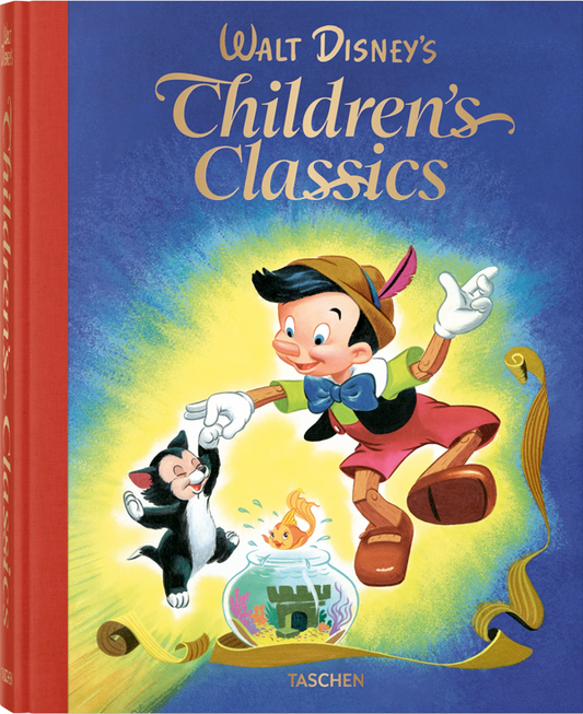 Walt Disney’s Children’s Classics 1937–1953