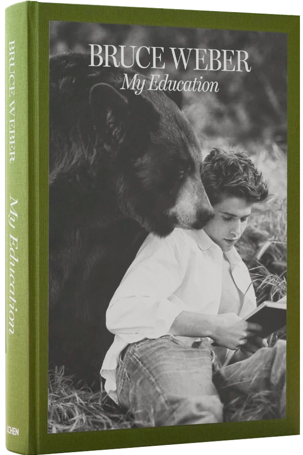 Bruce Weber. My Education