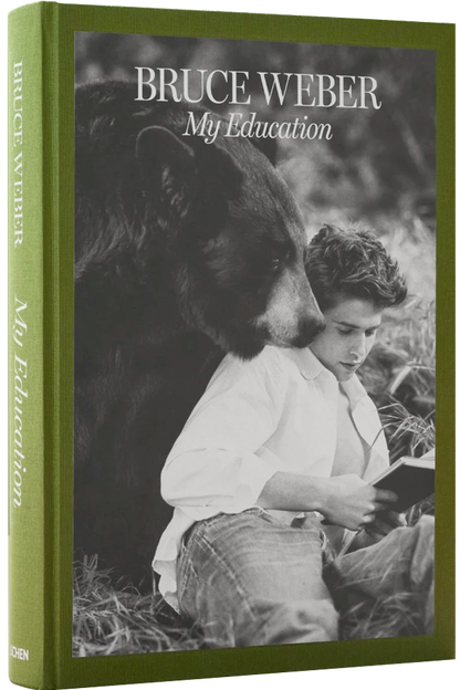 Bruce Weber. My Education