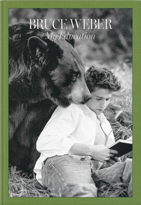Bruce Weber. My Education