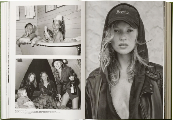 Bruce Weber. My Education