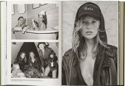 Bruce Weber. My Education