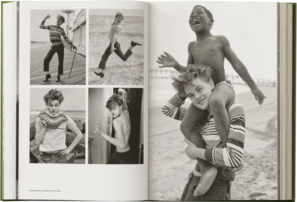 Bruce Weber. My Education
