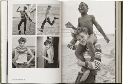 Bruce Weber. My Education
