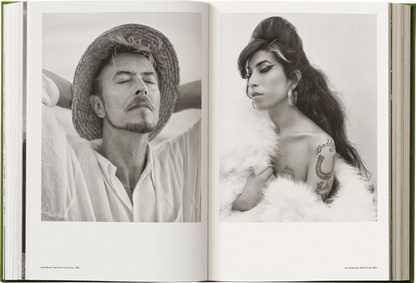 Bruce Weber. My Education