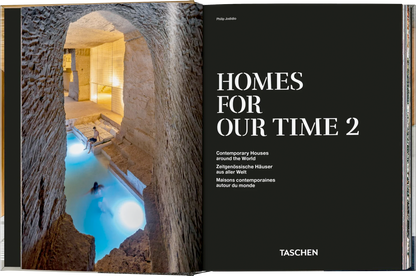 Homes For Our Time. Vol. 2. Contemporary Houses around the World. 45th Ed.