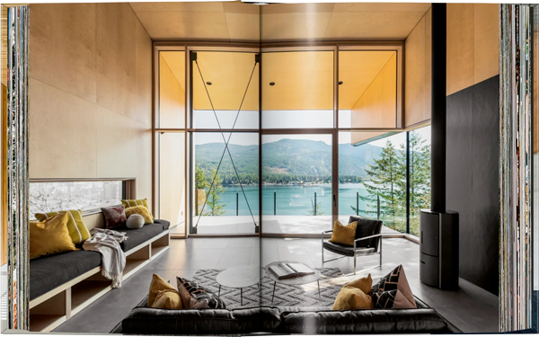 Homes For Our Time. Vol. 2. Contemporary Houses around the World. 45th Ed.