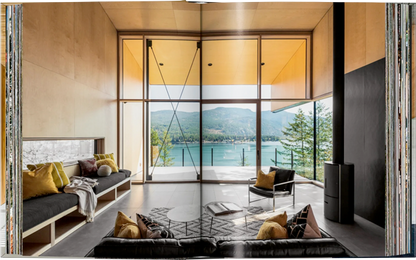 Homes For Our Time. Vol. 2. Contemporary Houses around the World. 45th Ed.