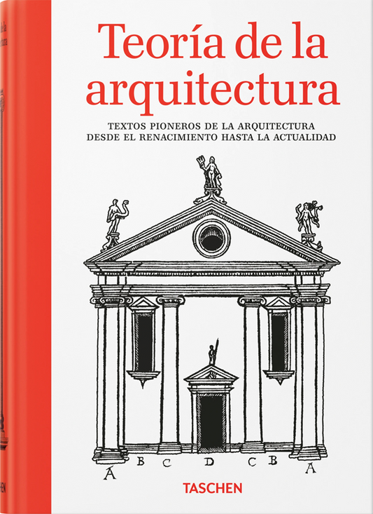 Teoría de la arquitectura