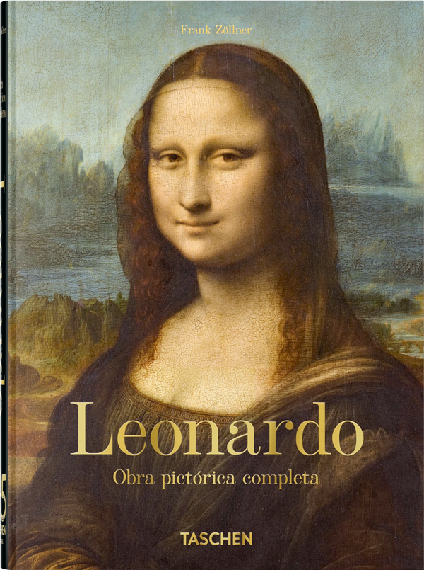 Leonardo. Obra pictórica completa. 45th Ed.