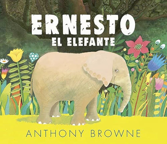 Ernesto el elefante