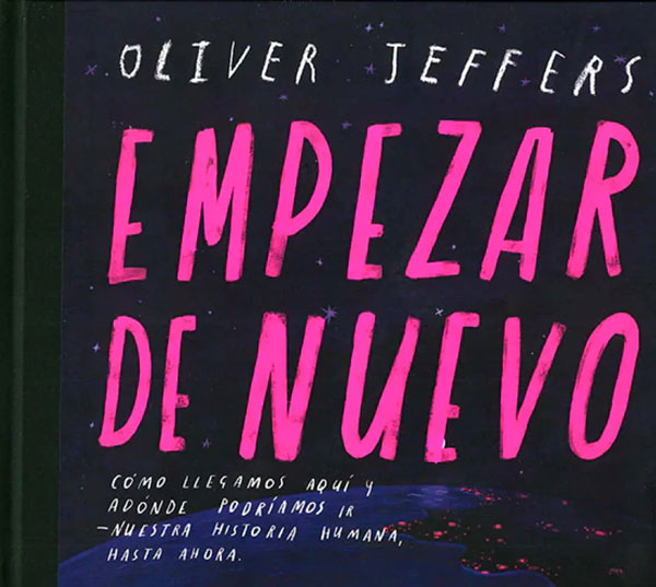 Empezar de nuevo